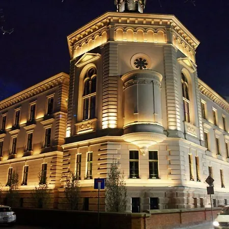 Angel Wawel By Dasilva Apartman *