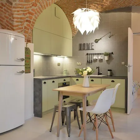 Apartman Angel Wawel By Dasilva *