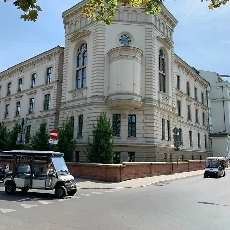 Apartman Angel Wawel By Dasilva